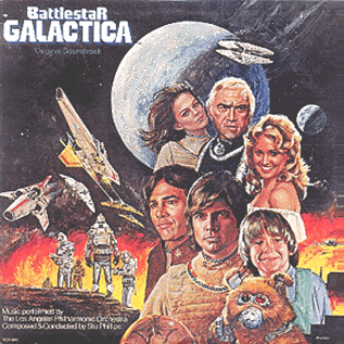 Soundtrack - Battle Star Galactica